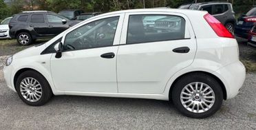 FIAT Punto 1.2 8V 5 porte Lounge GPL