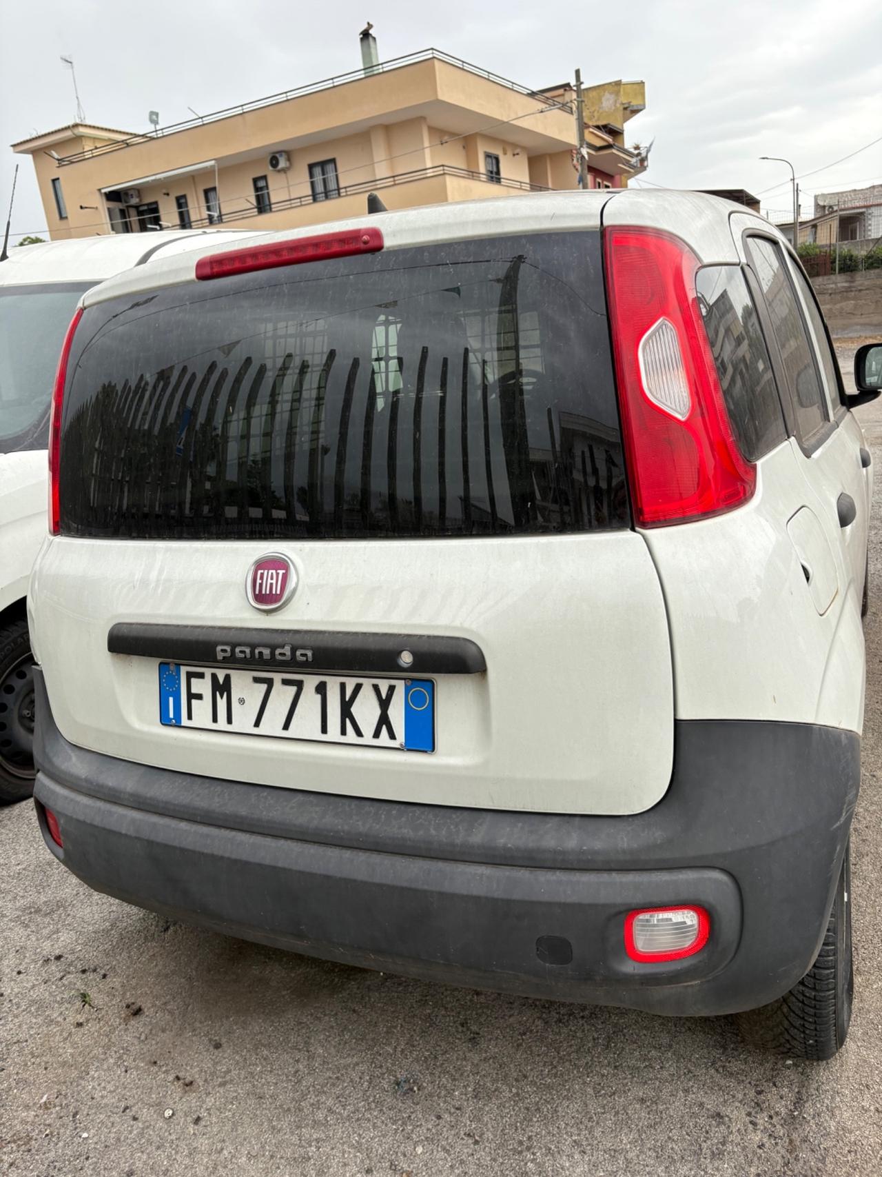 Fiat Panda 1.3 MJT S&S Pop Van 2 posti