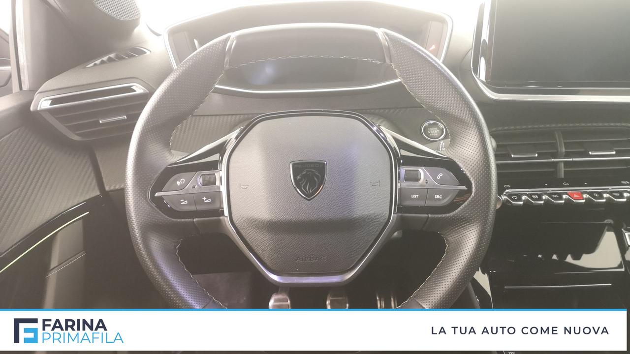 PEUGEOT 208 II 2023 - 208 1.2 puretech GT s&s 100cv