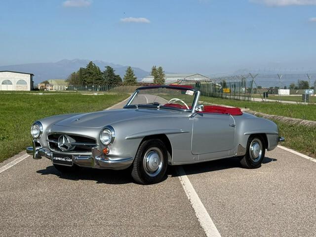 Mercedes-benz 190 SL ROADSTER