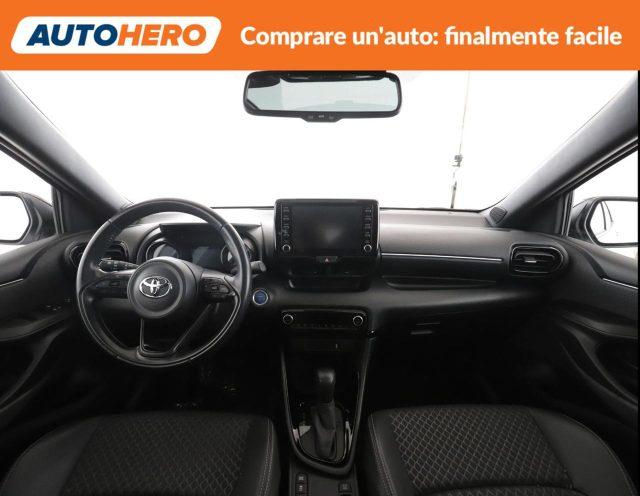 TOYOTA Yaris 1.5 Hybrid 5 porte Lounge