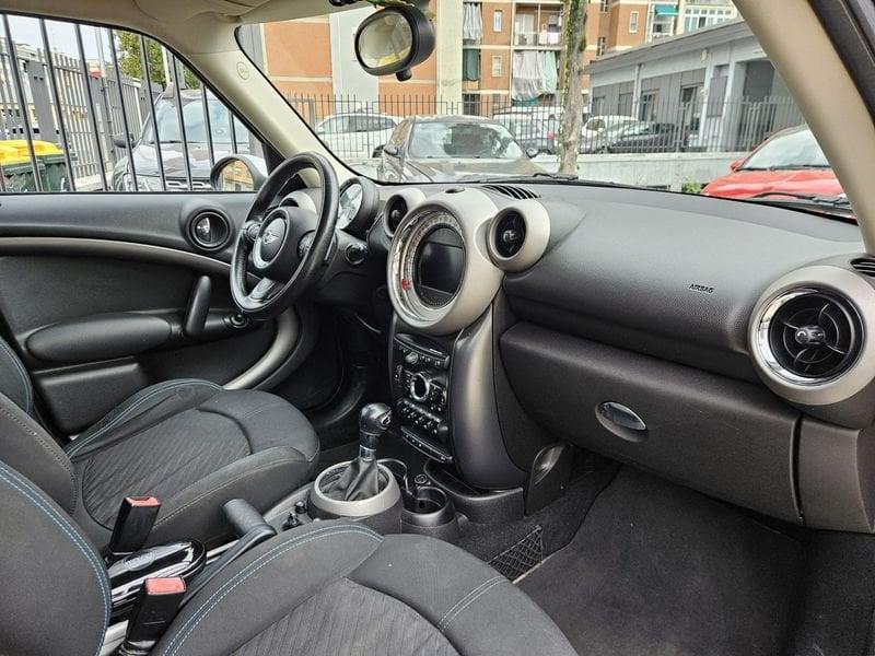 MINI Countryman Mini Countryman 2.0 Cooper SD all4