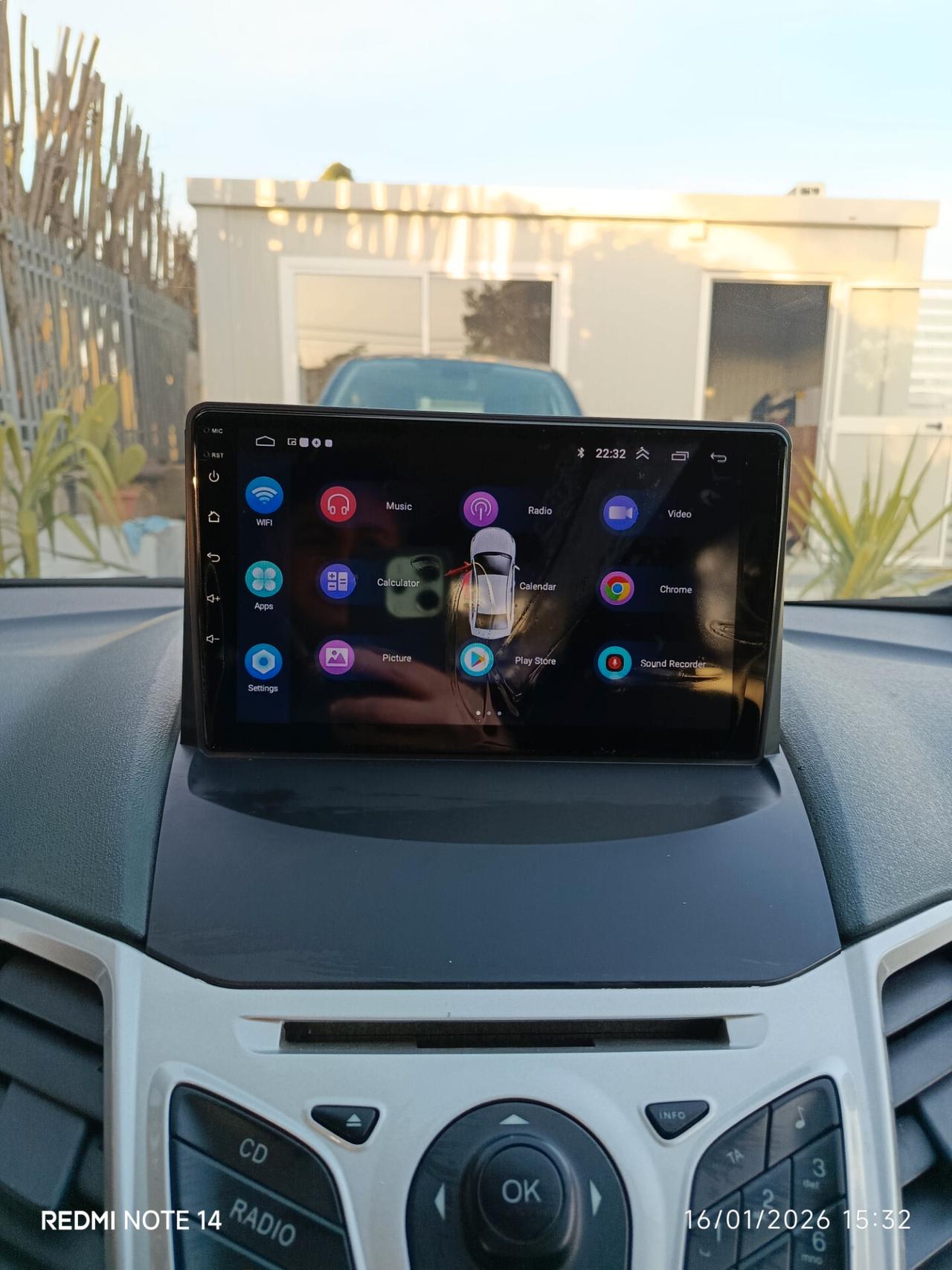 Ford Fiesta 1.4 TDCi 5p. Titanium