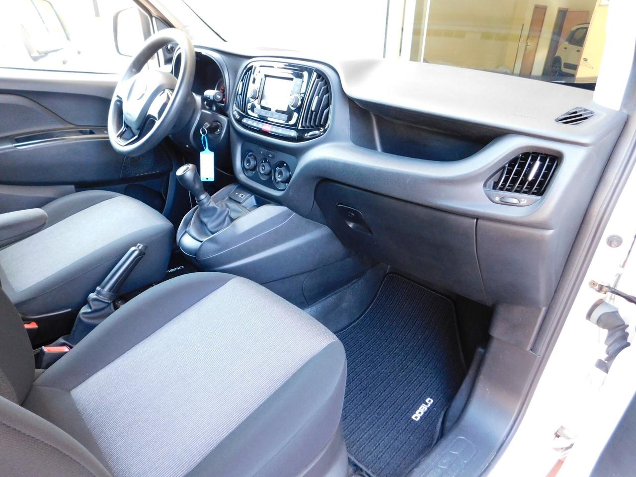 Fiat Doblò 1.3 Mjet Euro6 Cargo SX 2020