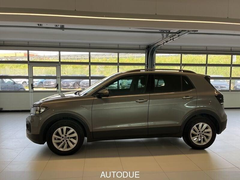 Volkswagen T-Cross 1.0 TSI STYLE 110CV DSG