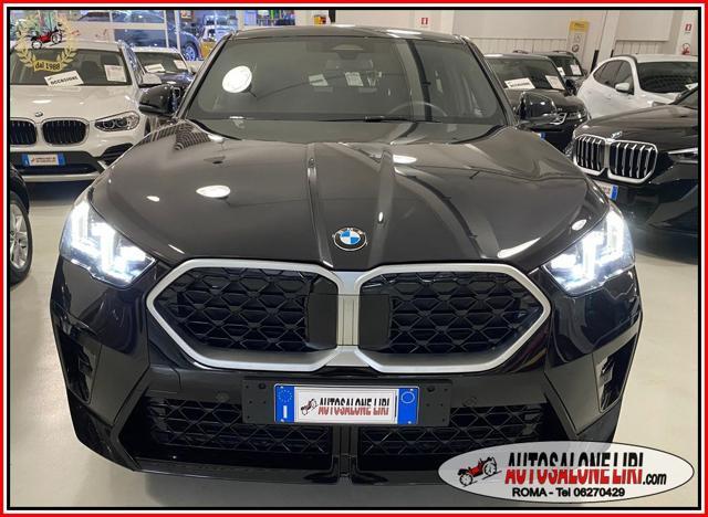 BMW X2 xDrive 20d Msport Pro