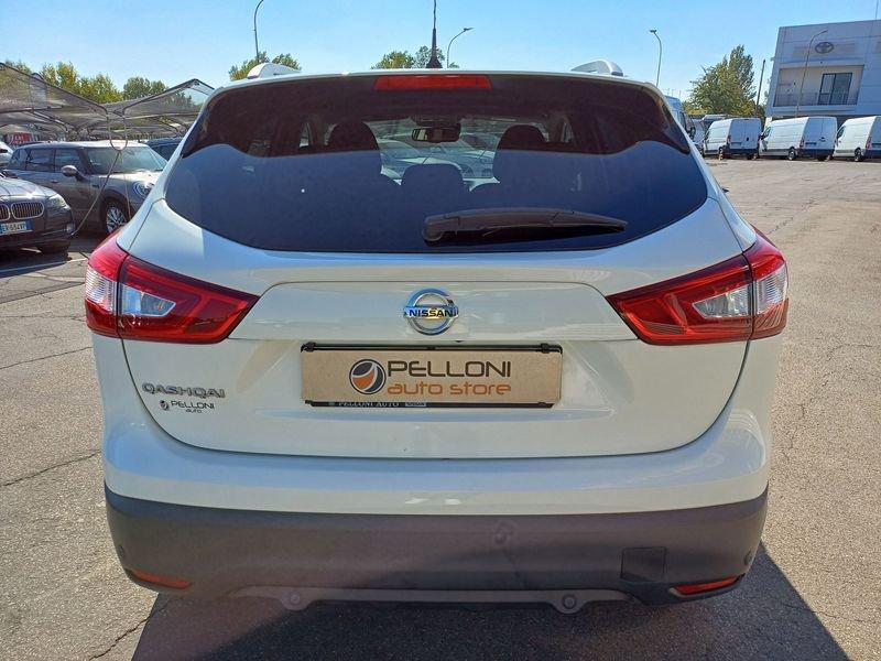 Nissan Qashqai 1.6 dCi 2WD N-Connecta 1°PROP-GARANZIA