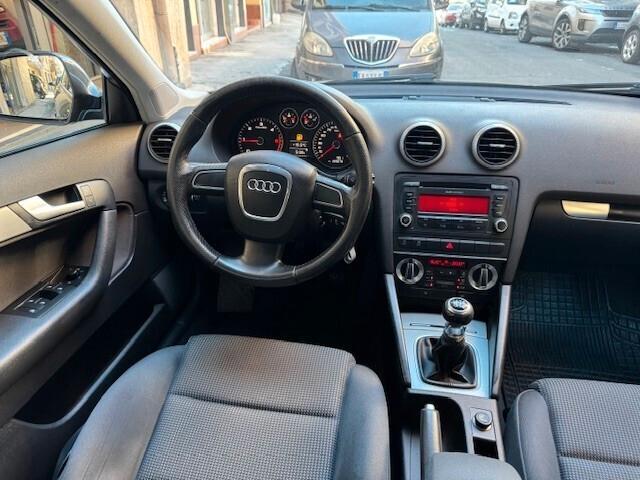 Audi A3 SPB 1.6 TDI Ambition - A 3