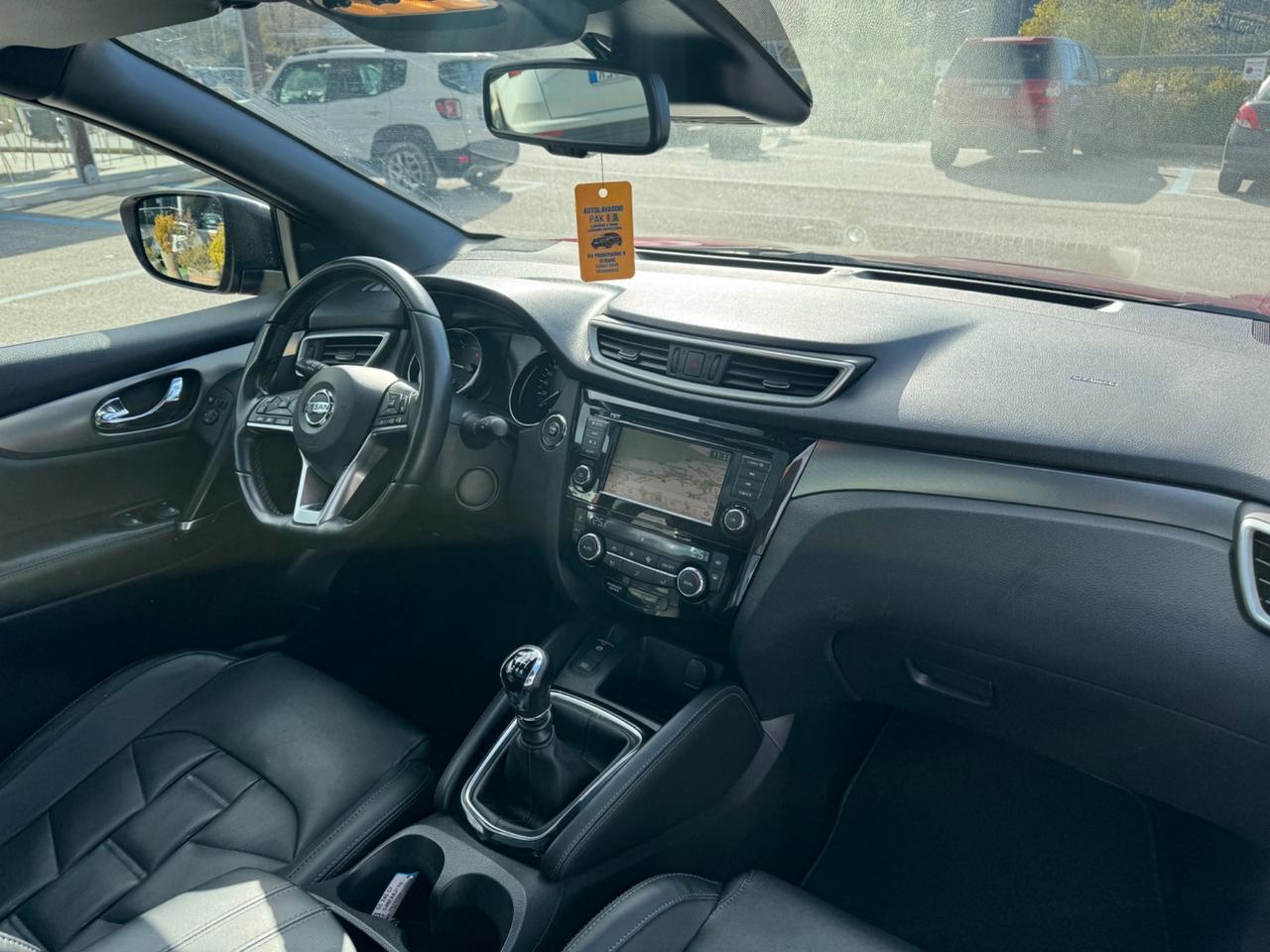 Nissan Qashqai 1.5 dCi 115 CV Tekna+ FULL FULL