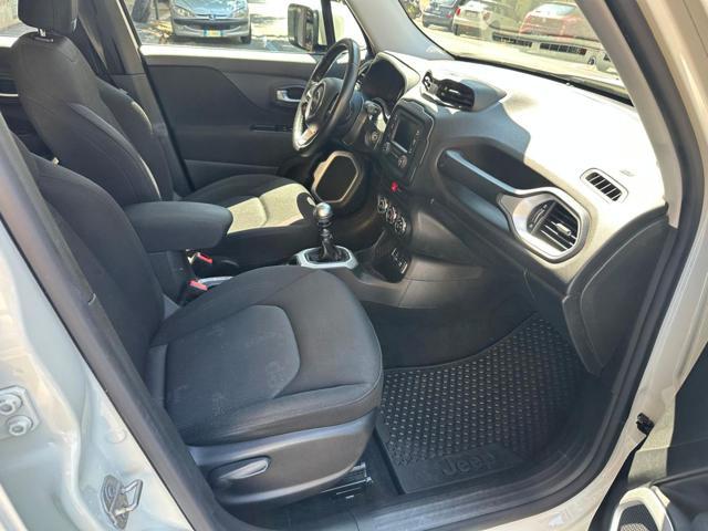 JEEP Renegade 1.6 Mjt 120 CV Navi-Nuovissima-1 Propriet