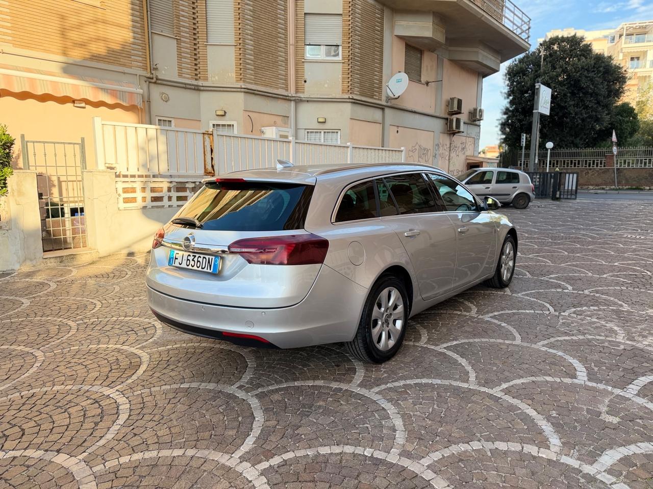 Opel Insignia 1.6 CDTI 136 S&S aut.Sports Tourer Business