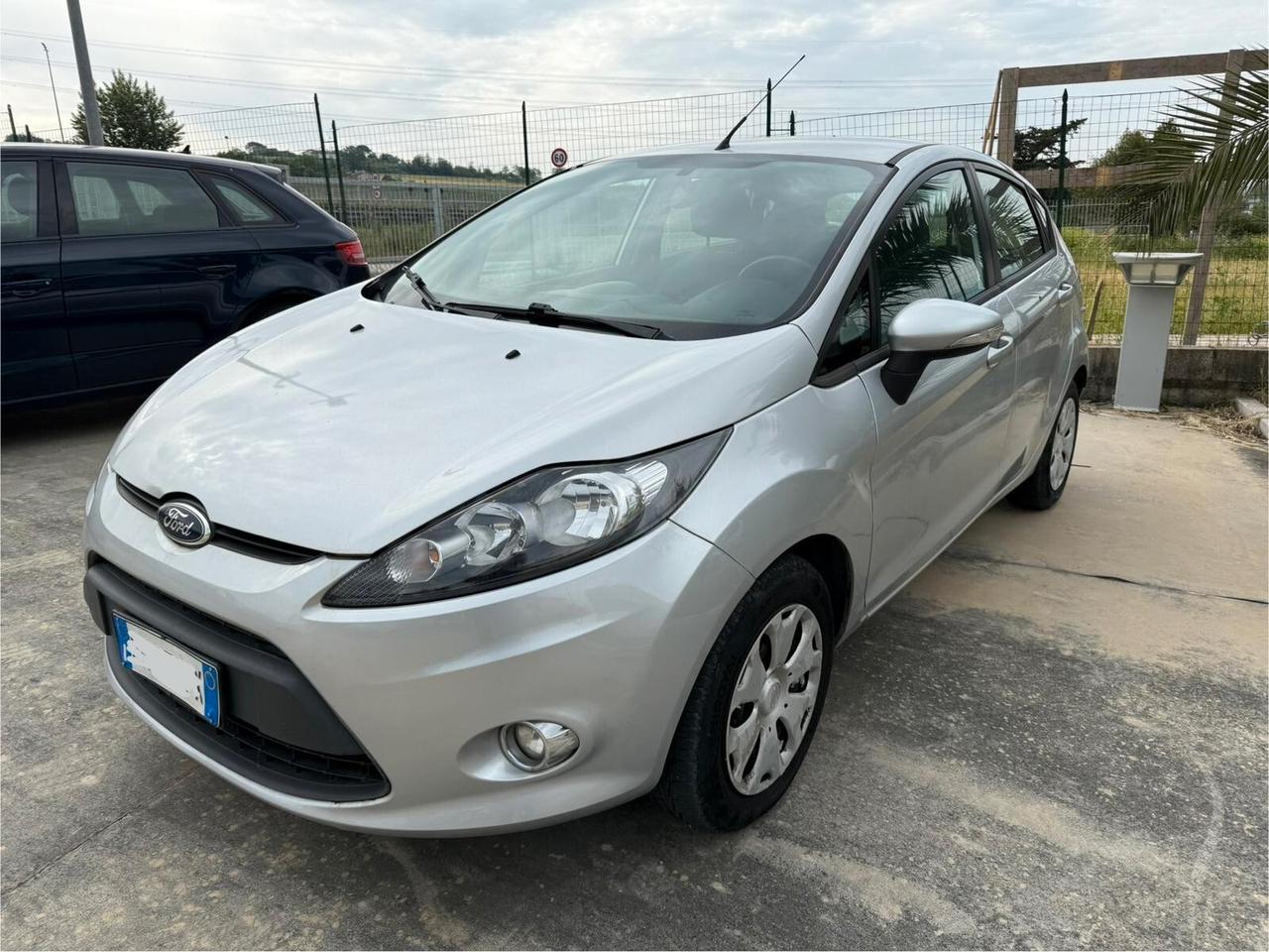 Ford Fiesta 1.2 60CV 5p. Tit.