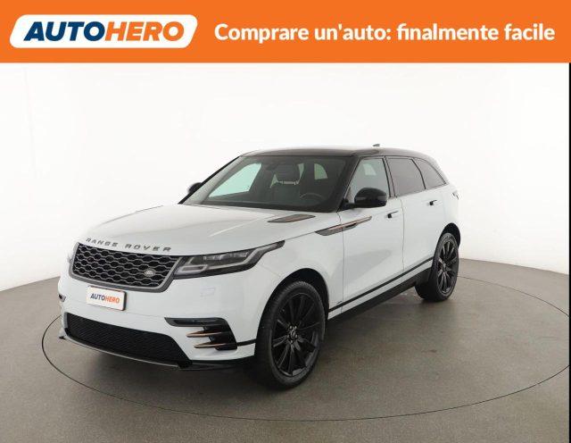 LAND ROVER Range Rover Velar 2.0D I4 240 CV R-Dynamic S
