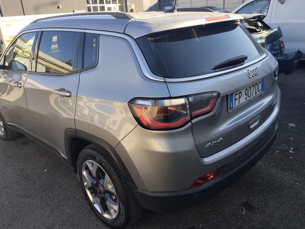 Jeep Compass 2.0 Multijet II 4WD Business