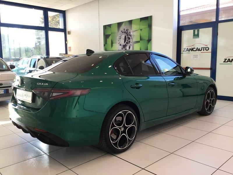 Alfa Romeo Giulia 2.0 T 280cv Veloce AT8 Q4 MY24