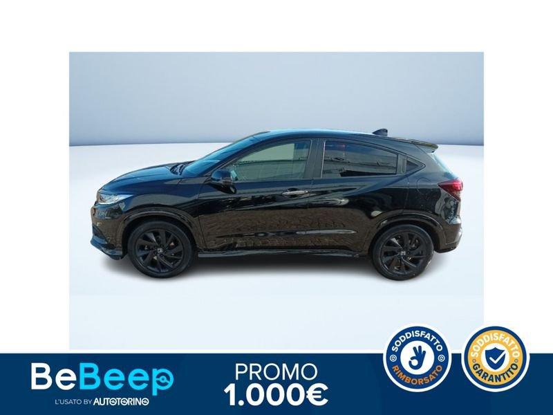 Honda HR-V 1.5T SPORT NAVI ADAS CVT MY20