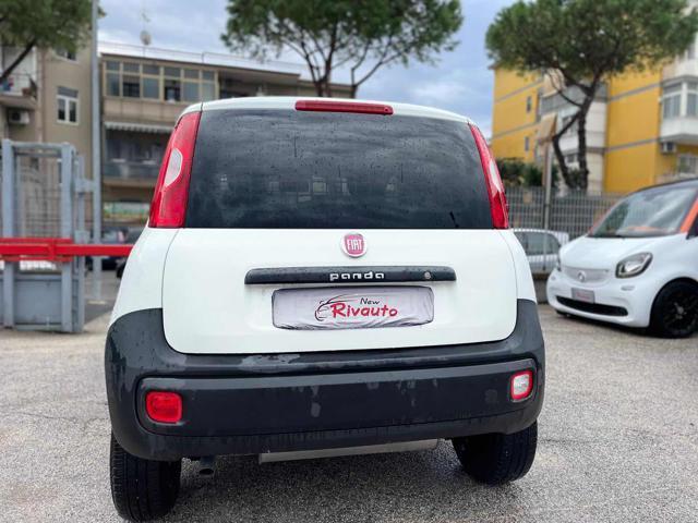 FIAT Panda 0.9 TwinAir Turbo Natural Power Van 2 posti