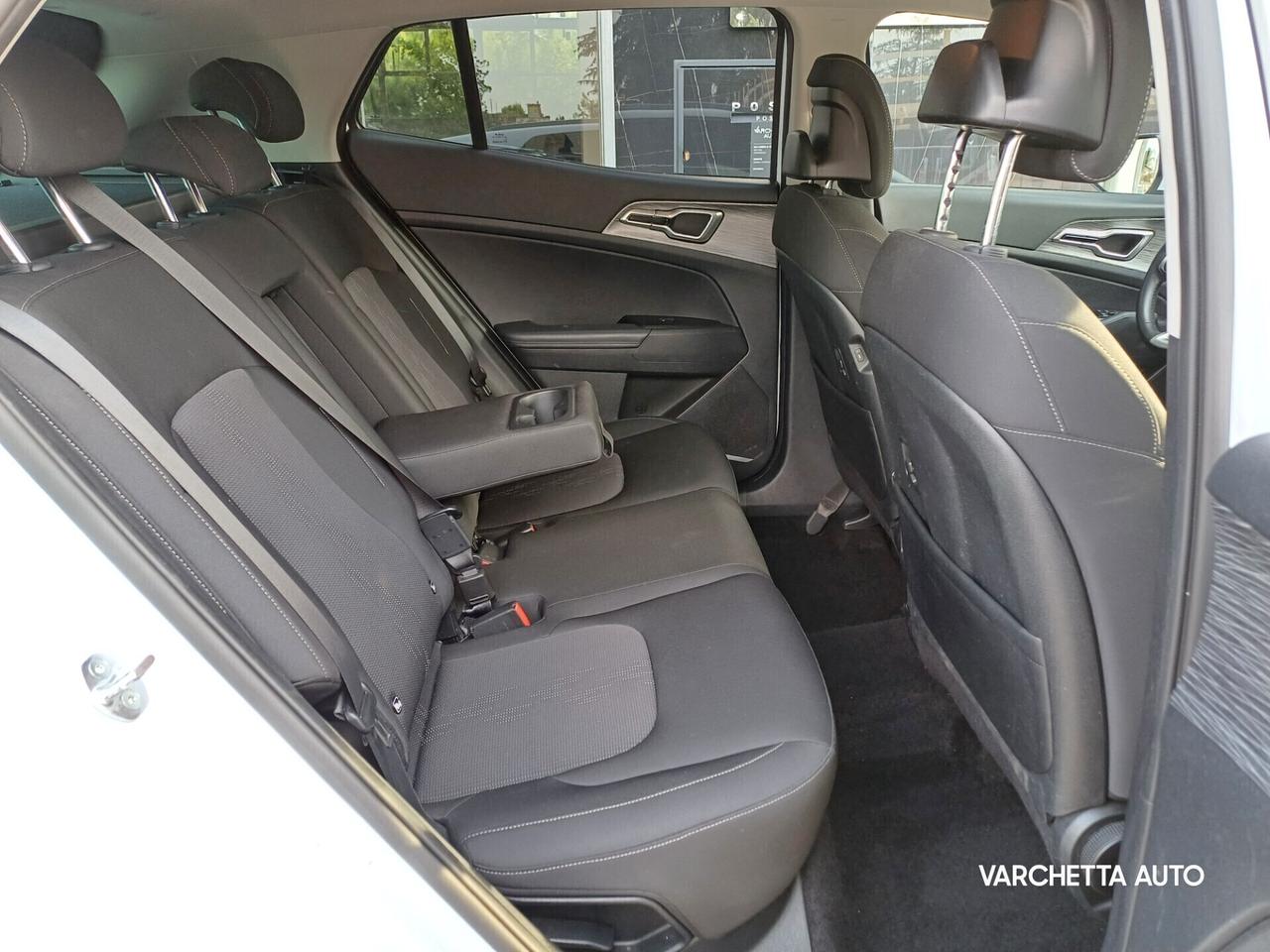 Kia Sportage 1.6 CRDi MHEV Style