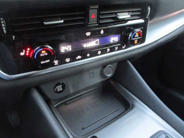 NISSAN Qashqai MHEV 158 CV X-Tronik N-Connecta My25 Carplay/360
