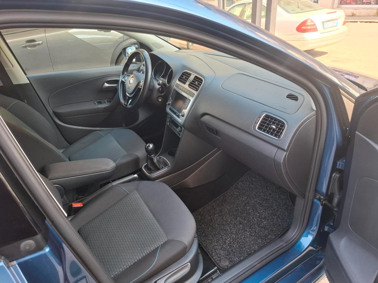 Volkswagen Polo - 1.4 TDI Blue Motion