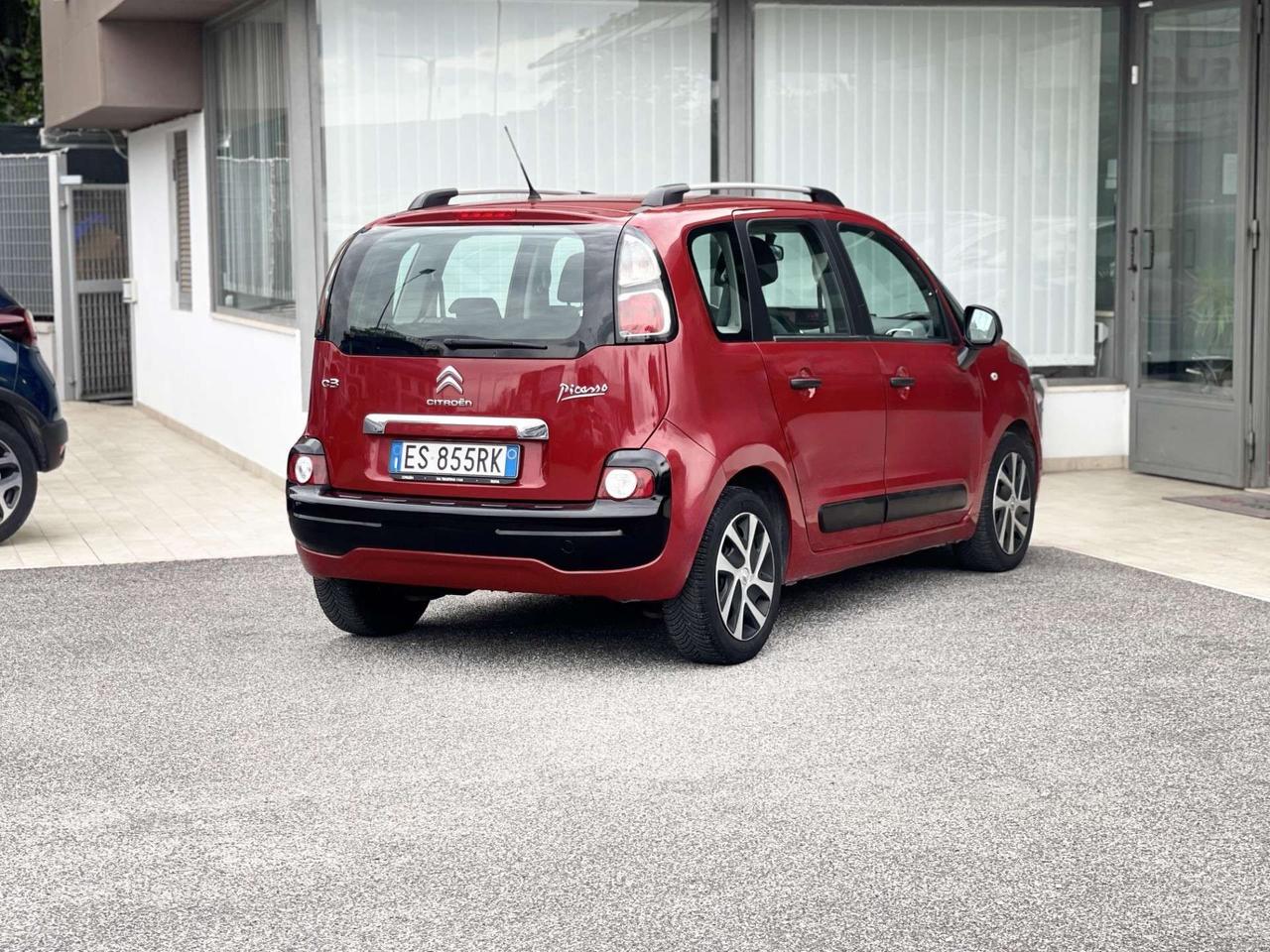 Citroen C3 Picasso 1.6 Diesel 92CV E5 Neo - 2013