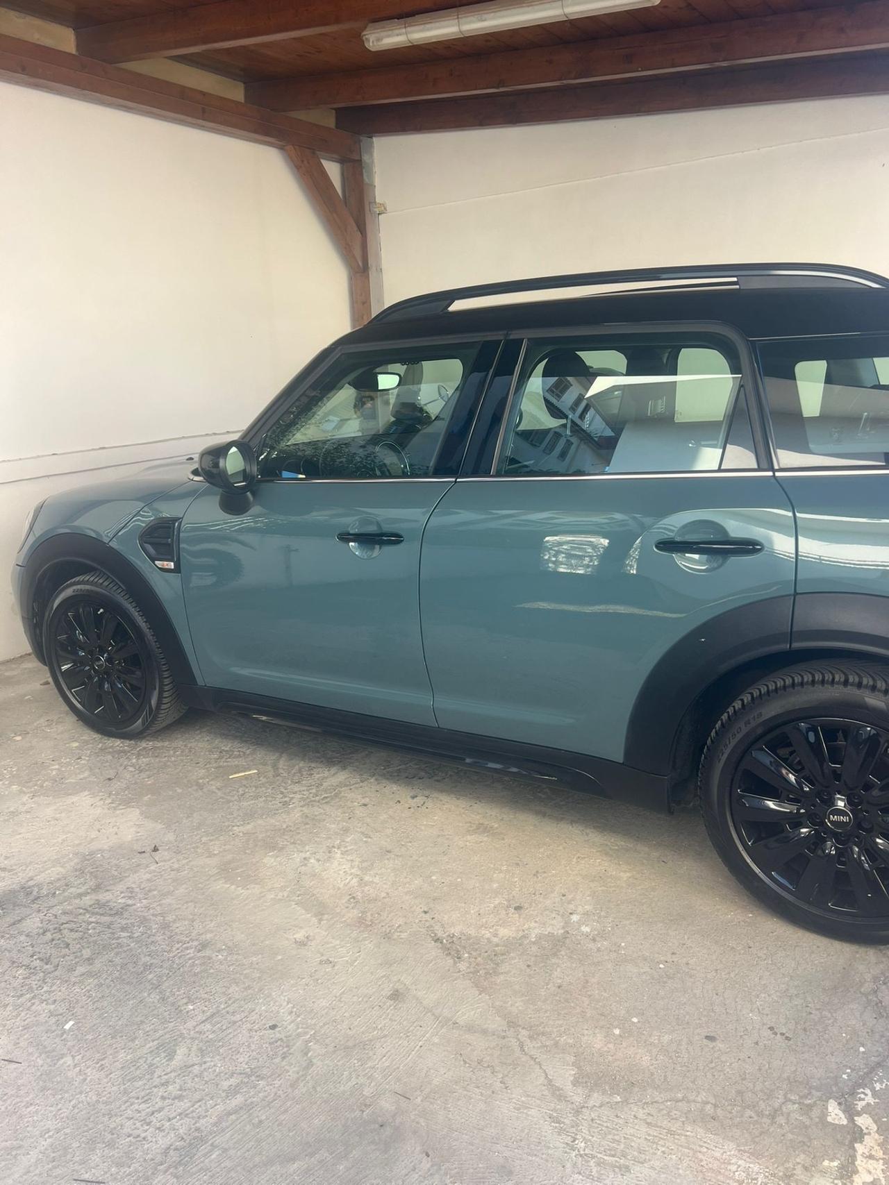 Mini One D Countryman 2.0 Cooper Untamed Edition ALL4