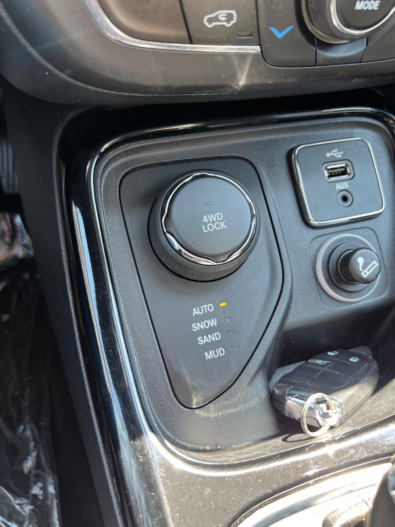 Jeep Compass 2.0 Multijet II 4WD Limited 2019