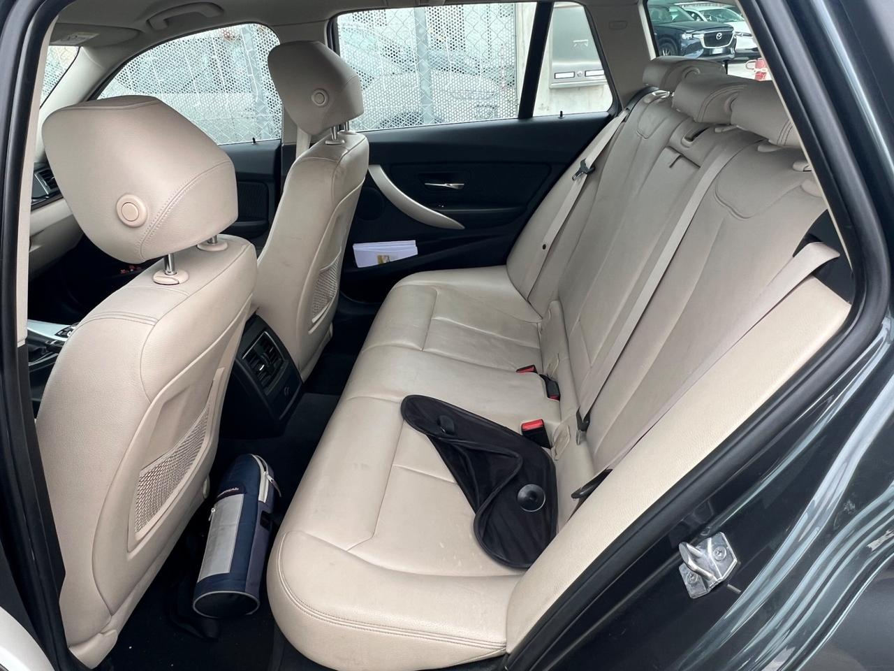 Bmw 320d Luxury 190CV MANUALE OTTIME CONDIZIONI