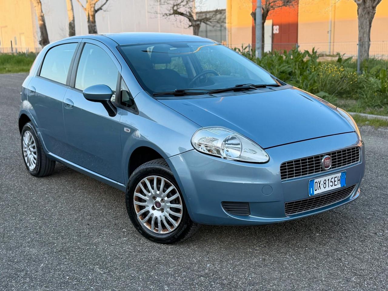 Fiat Grande Punto 1.4 Natural Power Metano