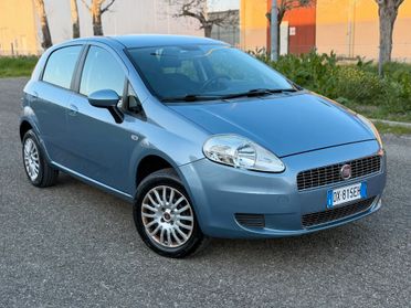 Fiat Grande Punto 1.4 Natural Power Metano