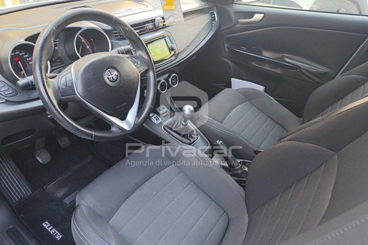 ALFA ROMEO Giulietta 1.6 JTDm 120 CV Business