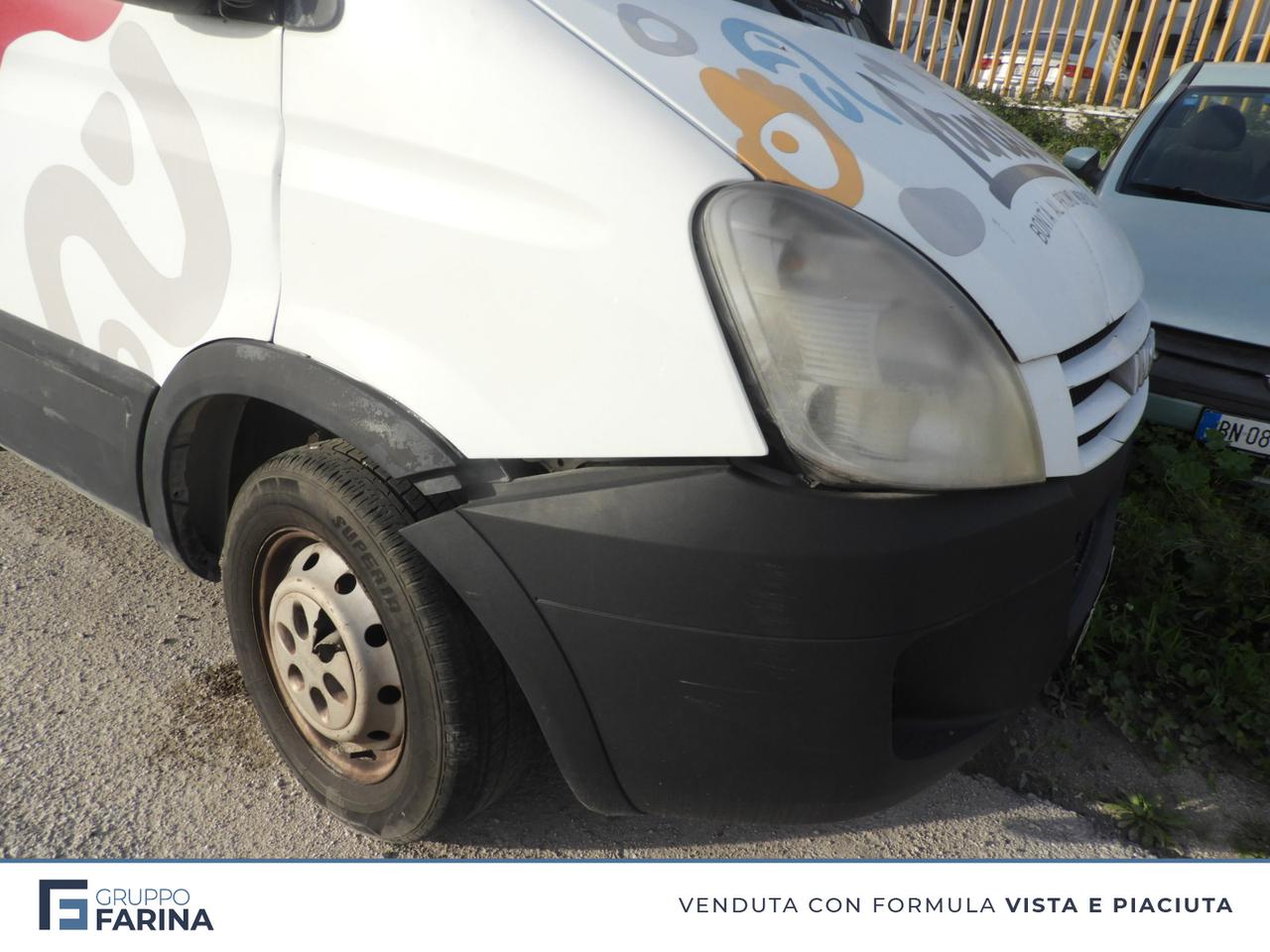 IVECO daily 29 L10V minivan Plus H2 p.c.