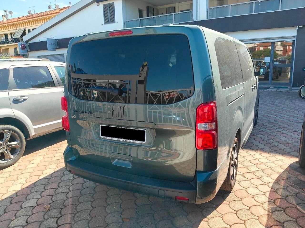 FIAT Ulysse (2024-->) Ulysse 2.0 BlueHDi 180 CV...