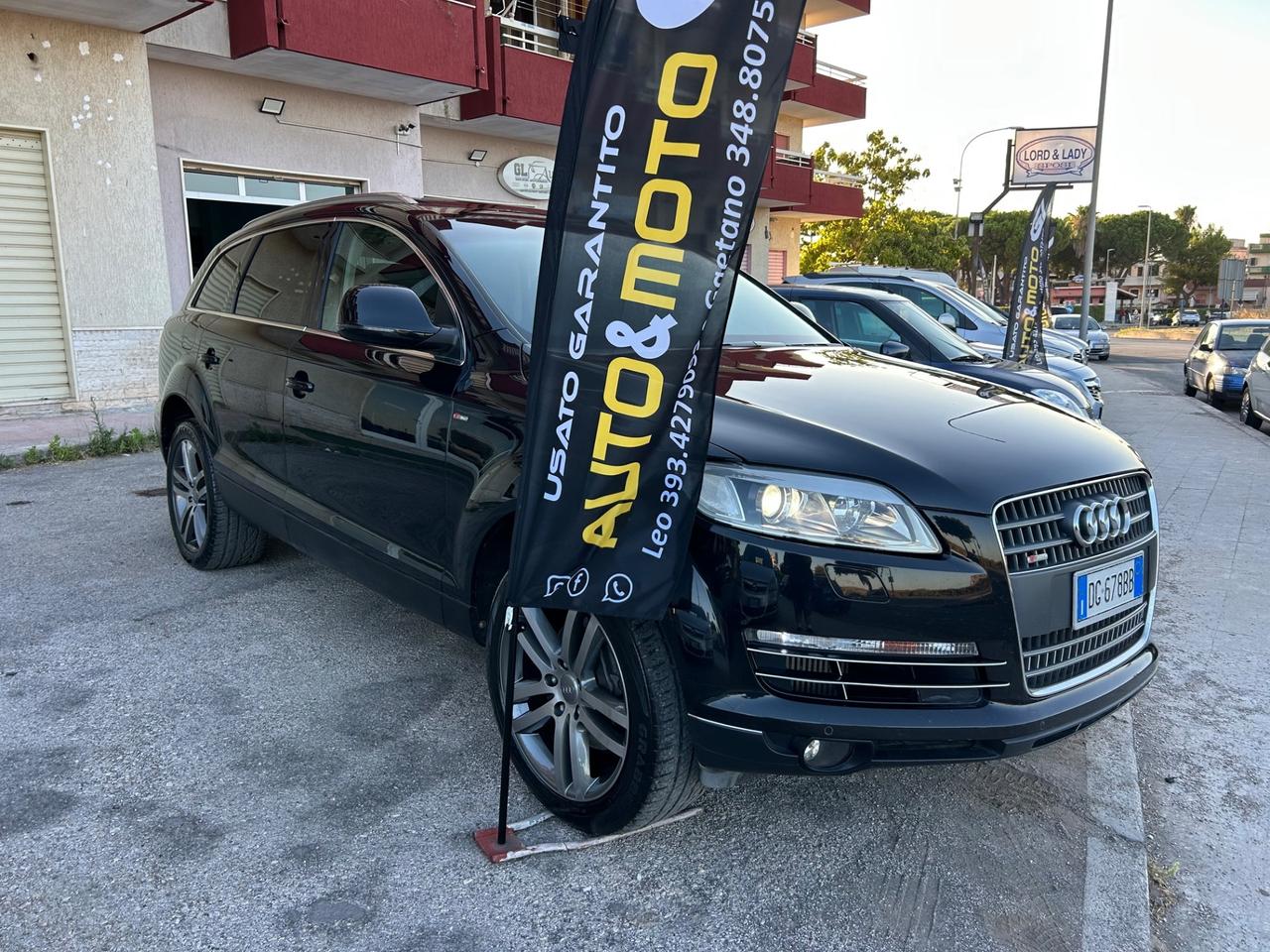 Audi Q7 3.0 V6 TDI 233CV quattro tiptronic