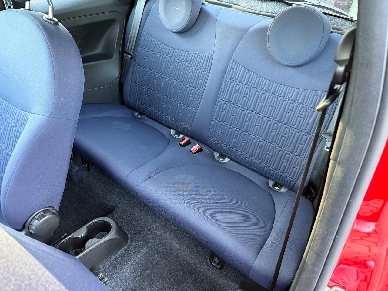 Fiat 500 1.0 Hybrid Red OK NEOPATENTATI