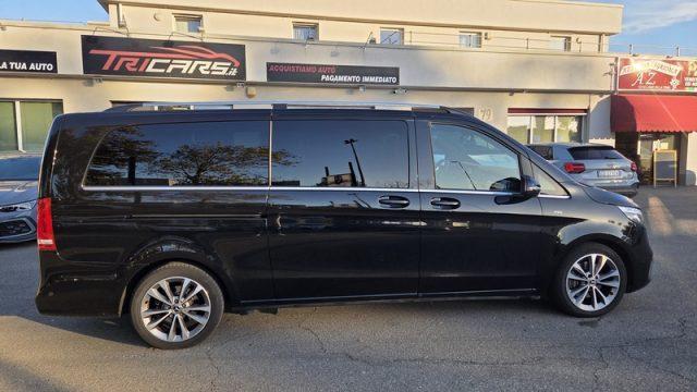 MERCEDES-BENZ V 300 d Automatic Premium Extralong IVA ESPOSTA PERMUTE