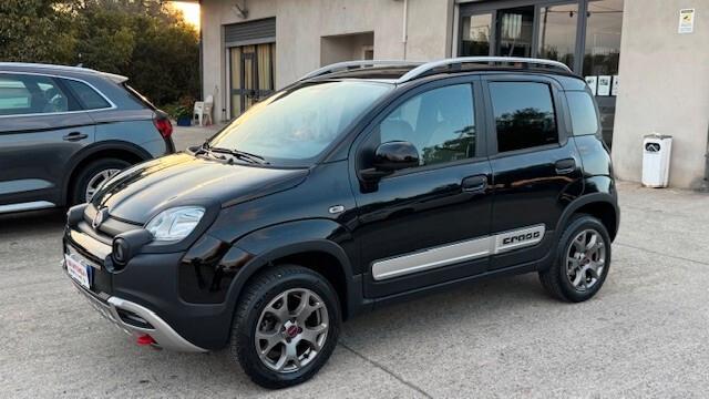 Fiat Panda Cross 0.9 TwinAir 85cv 4x4