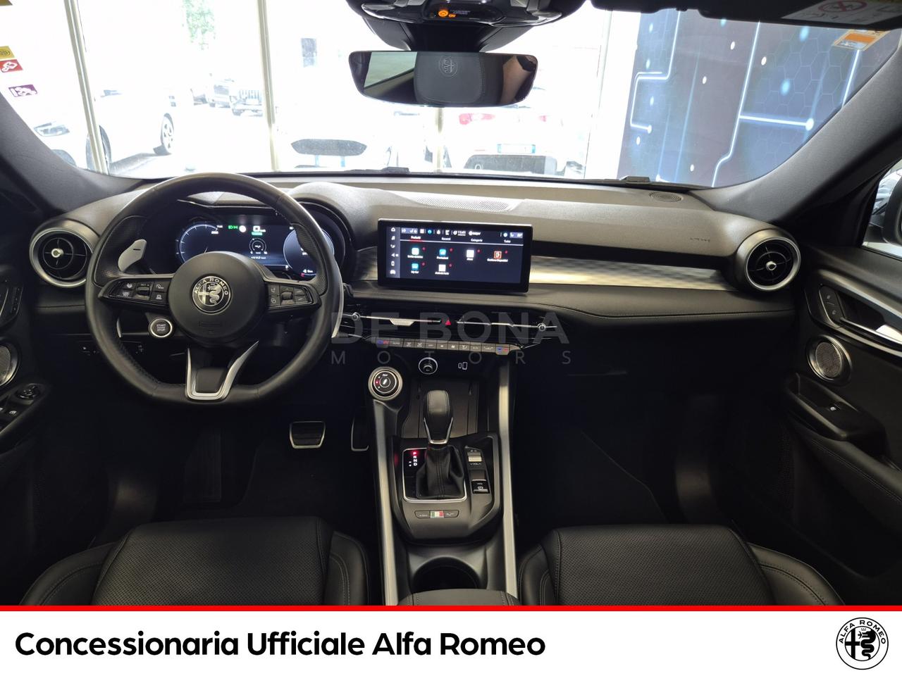 Alfa Romeo Tonale 1.3 phev veloce q4 280cv at6