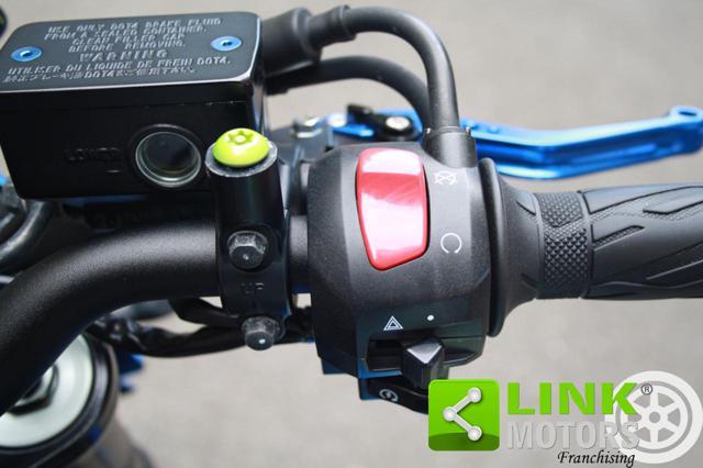 SUZUKI GSX S 750 Yugen Carbon