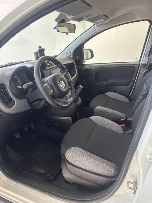 FIAT Panda 0.9 TwinAir Turbo Natural Power City Cross