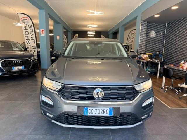 Volkswagen T-Roc 2.0 TDI SCR 150 CV DSG Business BlueMotion Technology