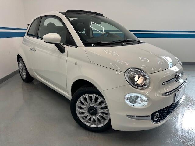 Fiat 500C 1.0 hybrid Dolcevita 70cv * 1.000 KM * 2024 *