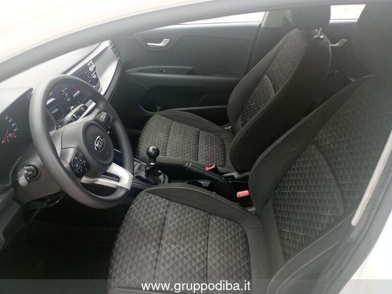 KIA Rio IV 2017 Benzina 1.2 mpi City 84cv