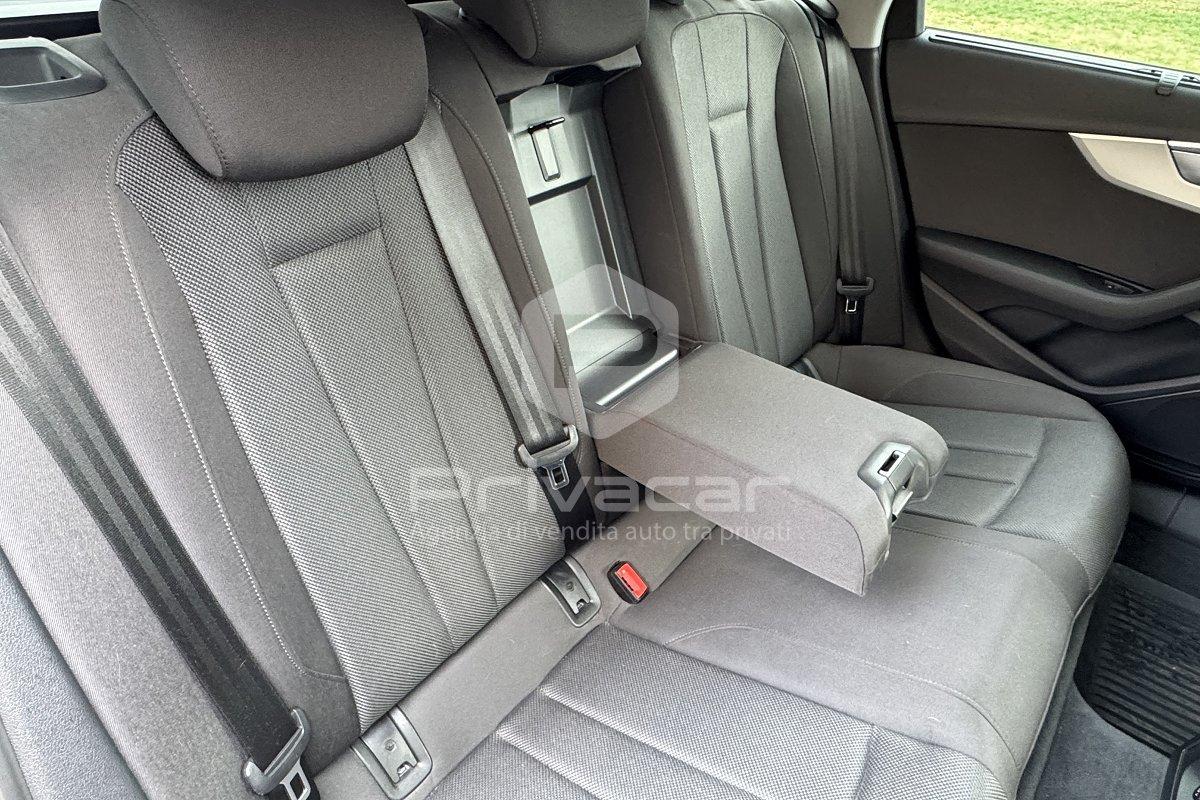 AUDI A4 allroad 40 TDI 190 CV S tronic