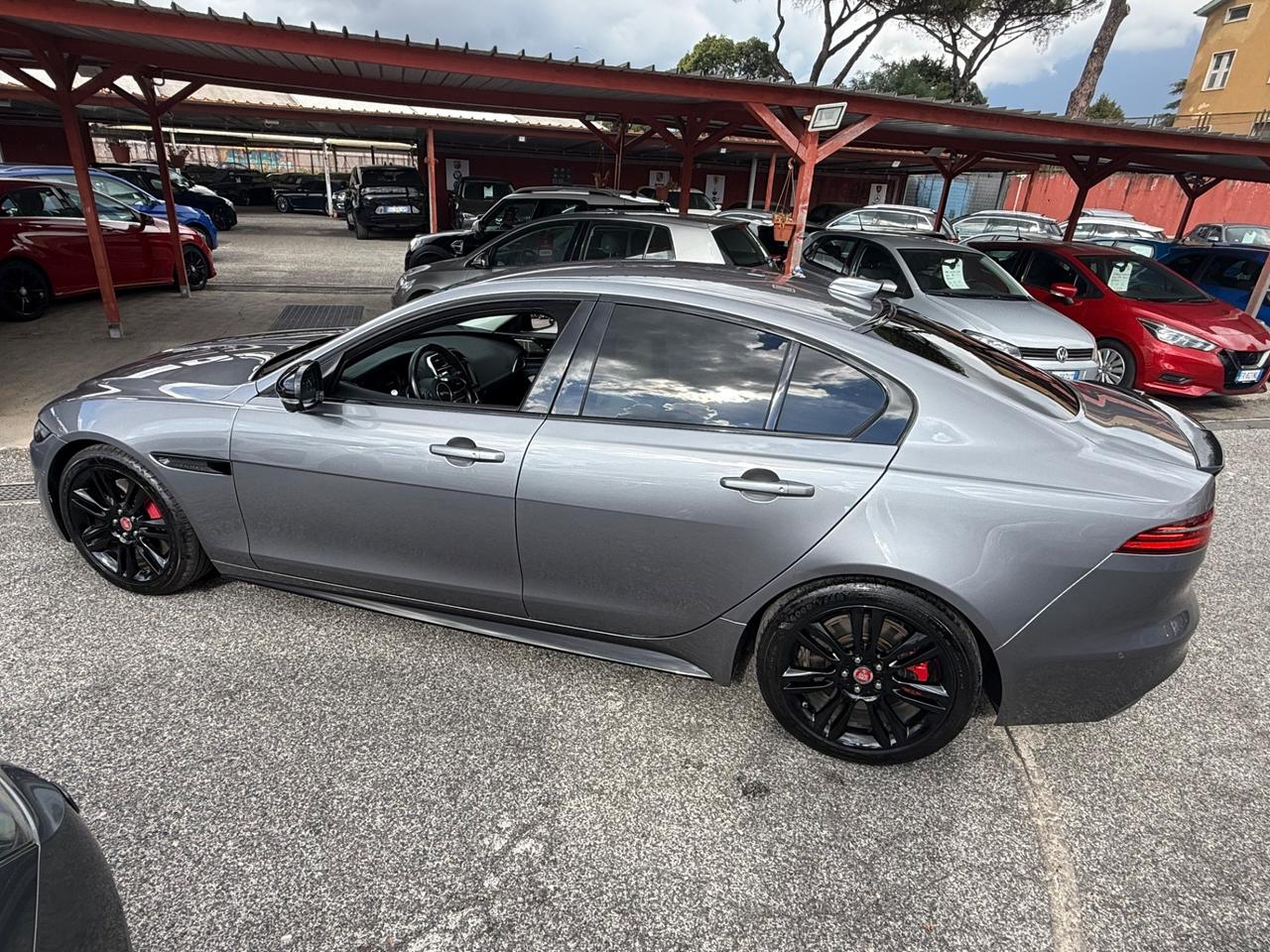 XE 2.0 D 204 CV-R-Dynamic HSE-IVA ESP-unipro