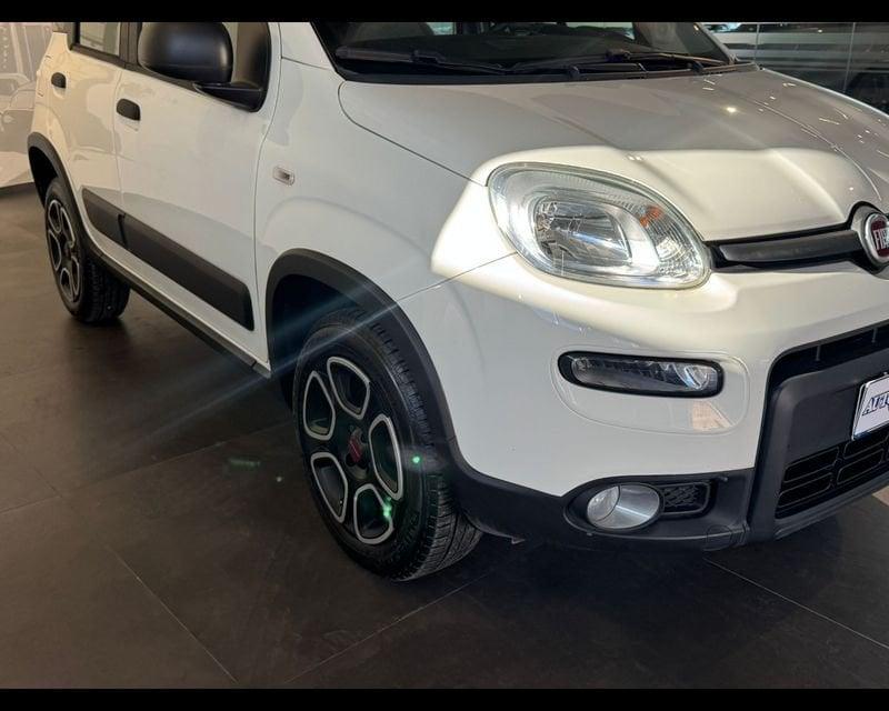 FIAT Panda 3ª serie 0.9 TwinAir Turbo Natural Power City Life