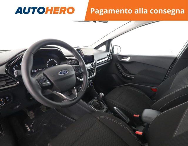 FORD Fiesta 1.0 Ecoboost Hybrid 125 CV 5 porte Titanium