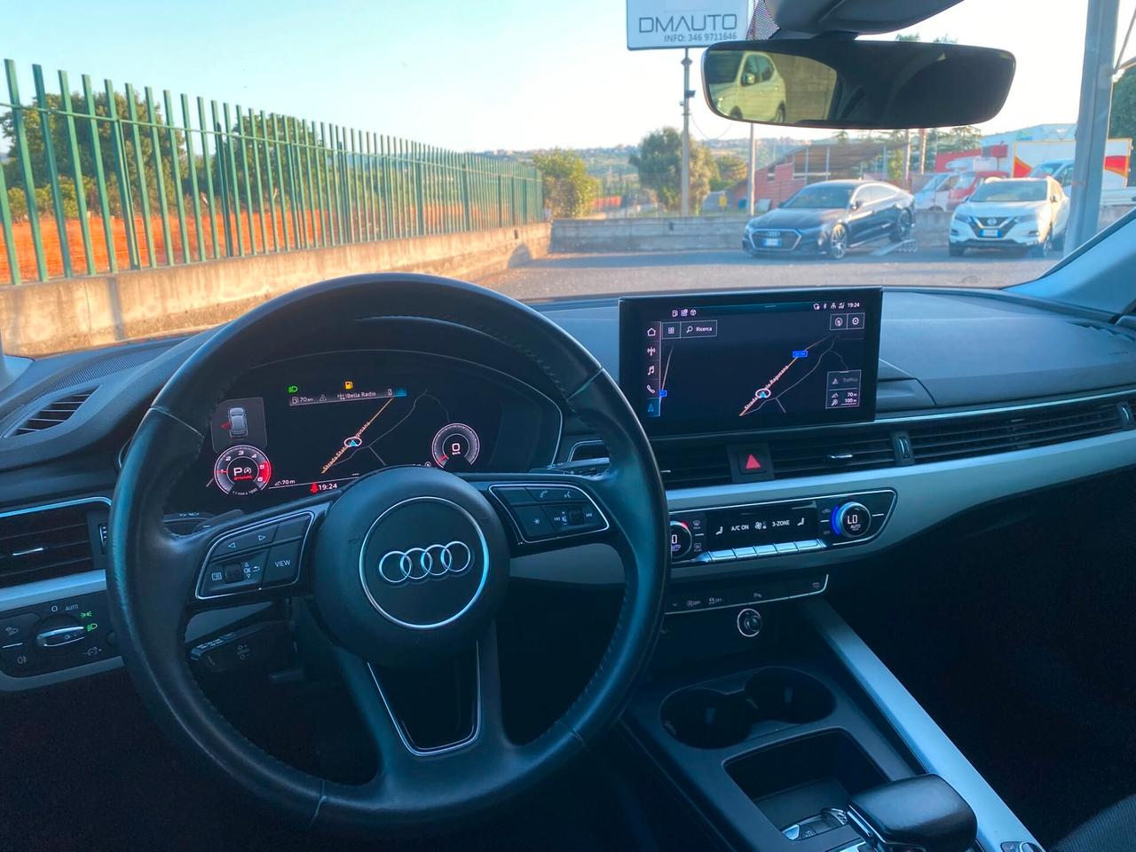 Audi A4 Avant 35 TDI S tronic Business Sport
