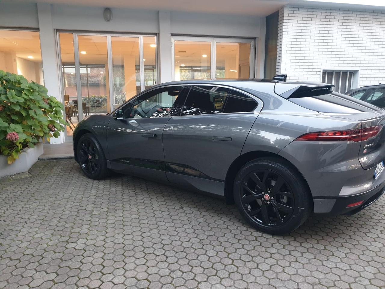 Jaguar I-Pace EV 400 kWh 400 CV Auto AWD HSE FRIST EDITION