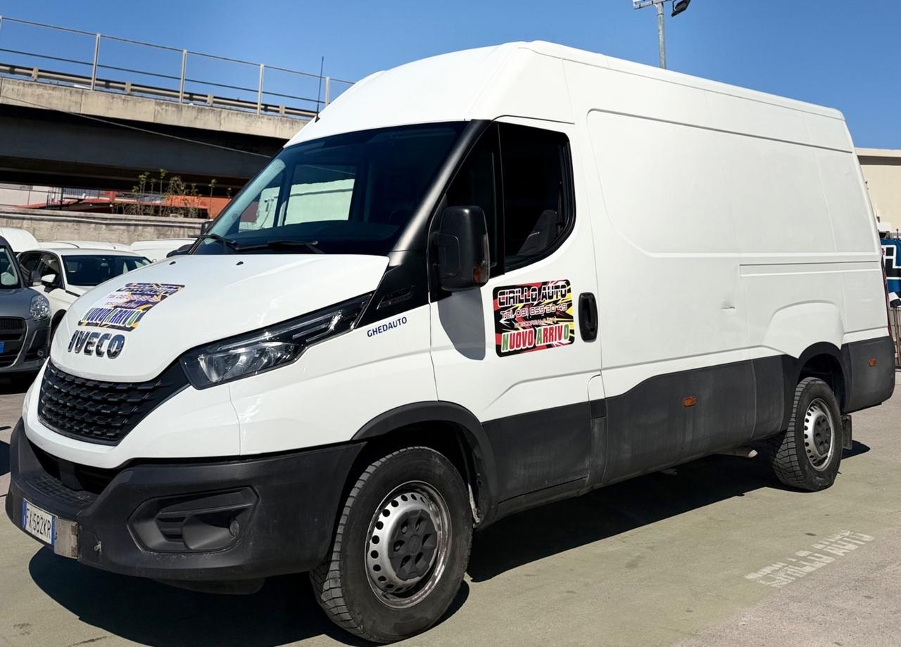 Iveco Daily 35S14 2.3 Diesel Automatico 136 Cv